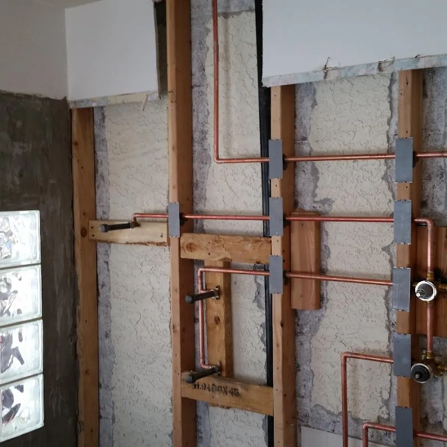 Copper pipe installation for Emergency Plumber in Atlantic Beach